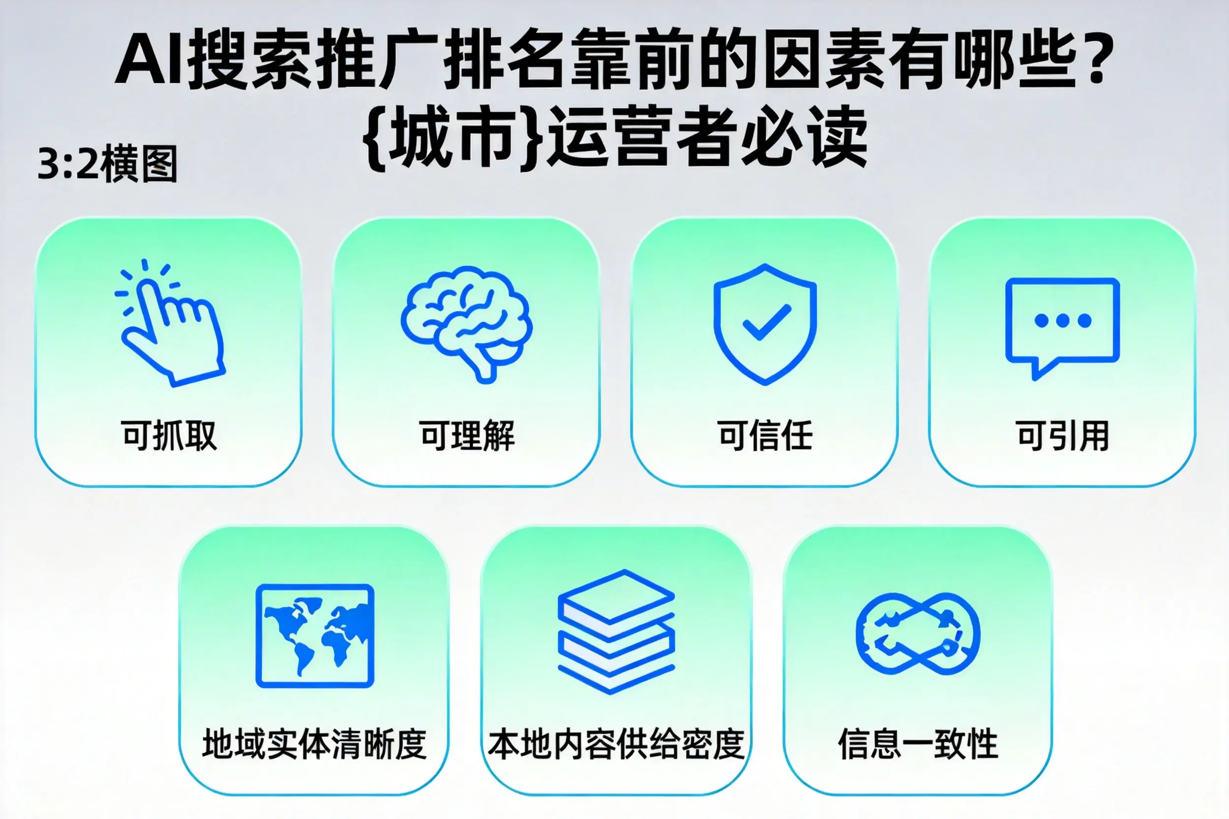 AI搜索推广排名靠前的因素有哪些?鹰潭运营者必读