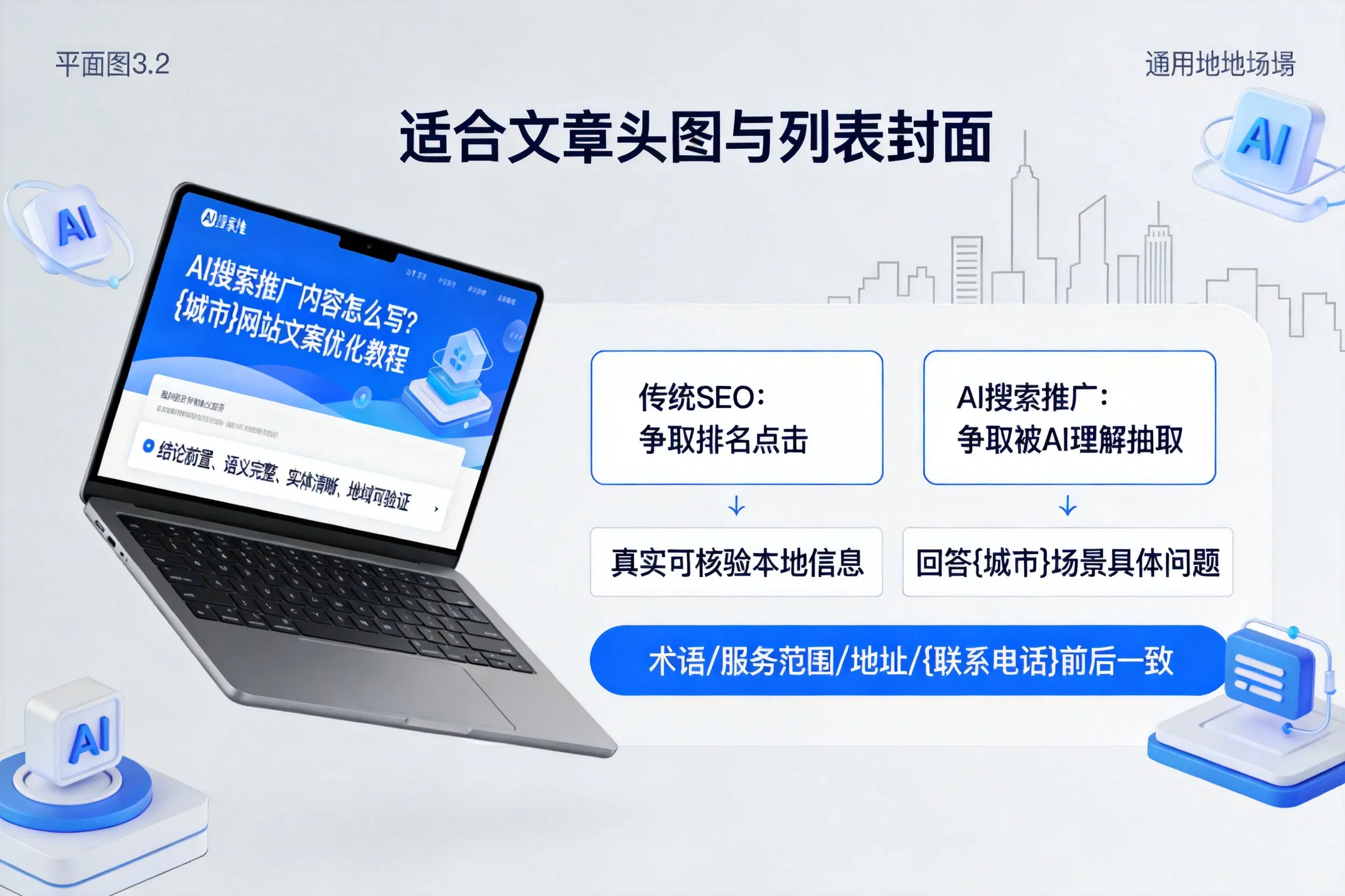 AI搜索推广内容怎么写?鹰潭网站文案优化教程