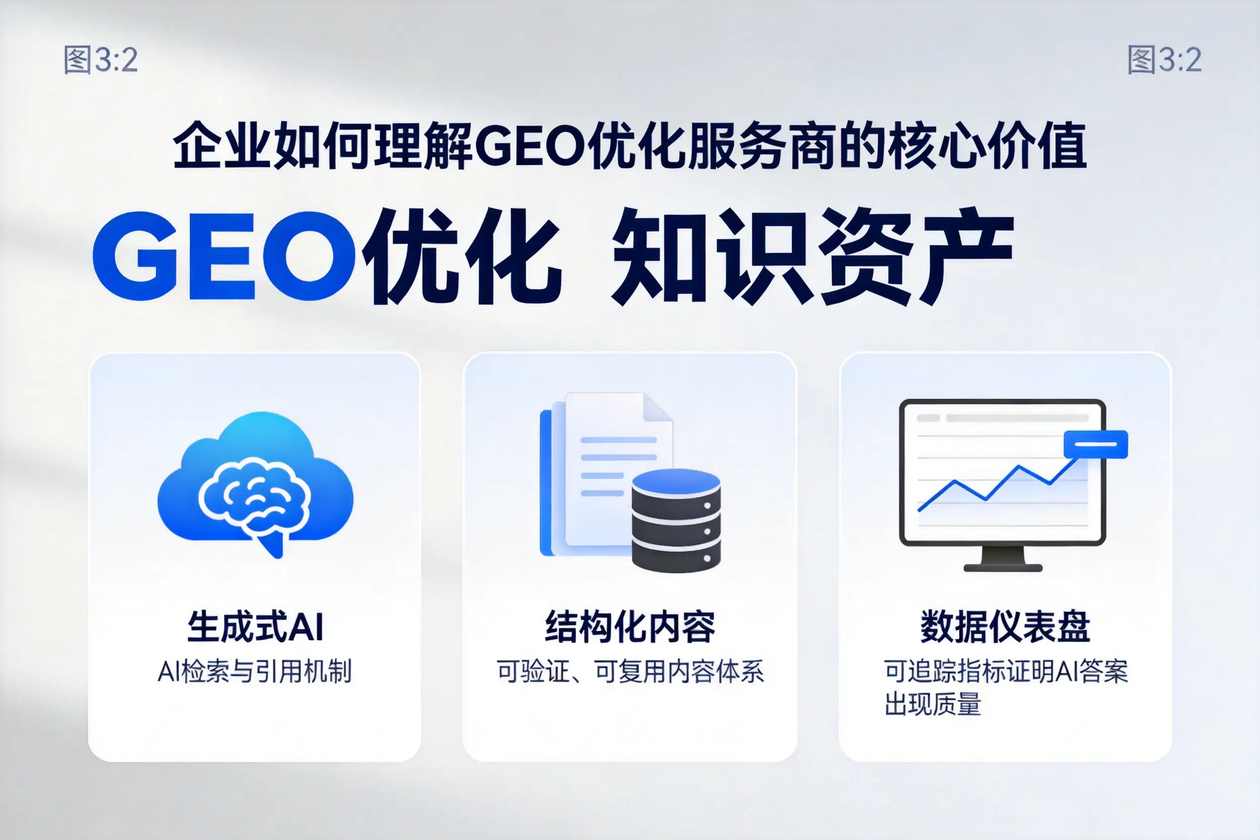 鹰潭企业如何理解GEO优化服务商的核心价值