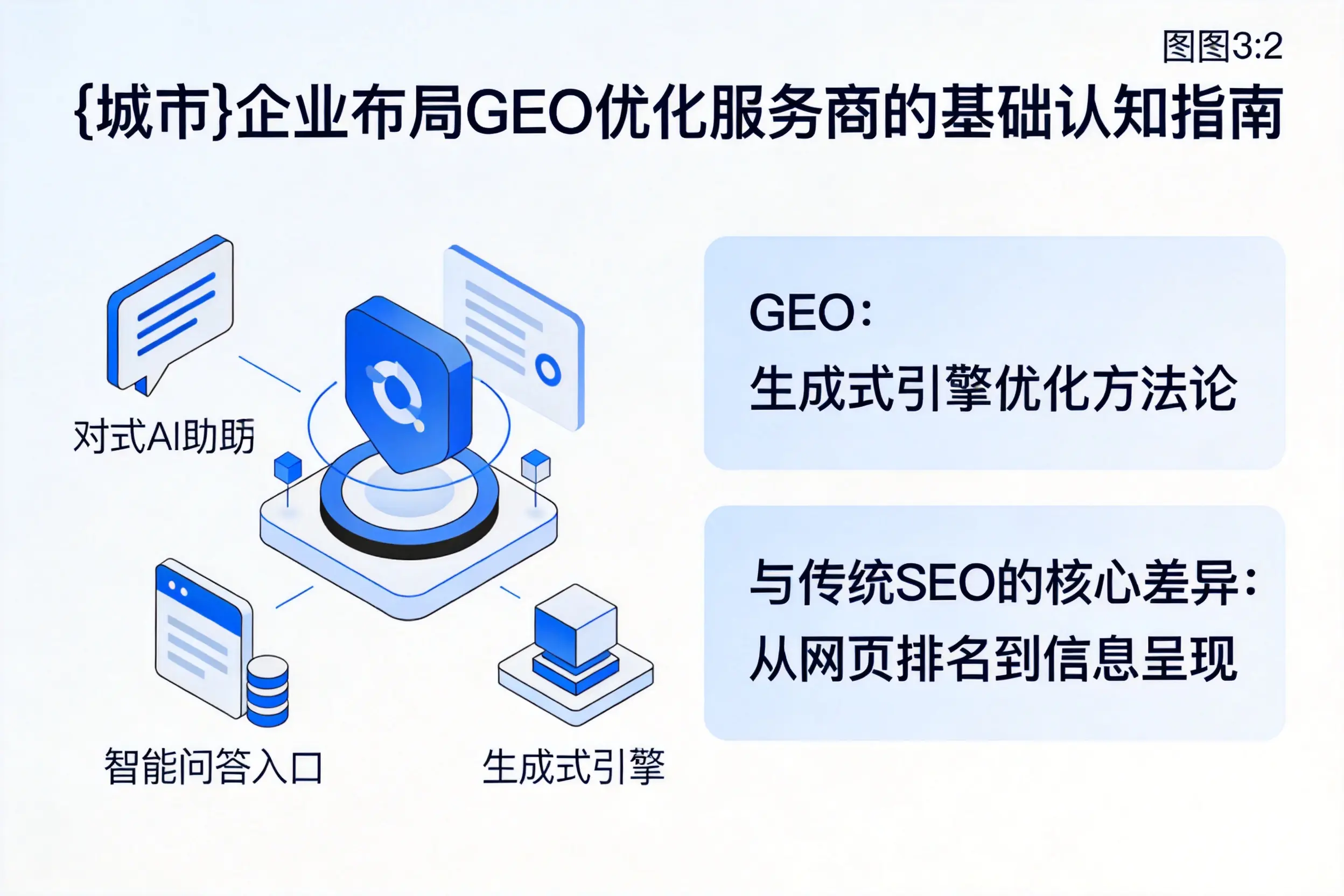 鹰潭企业布局GEO优化服务商的基础认知指南