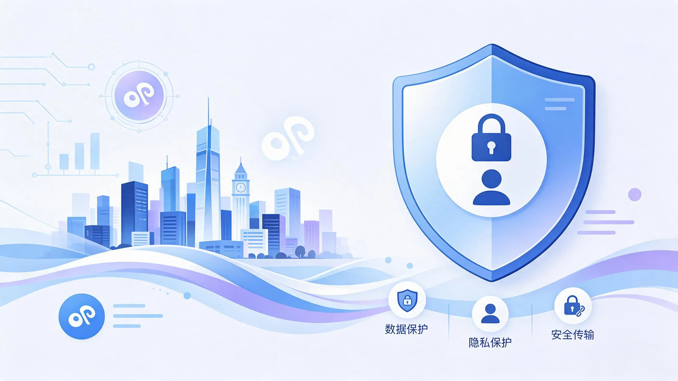 鹰潭小程序开发疑虑解析:数据安全与用户隐私如何保障